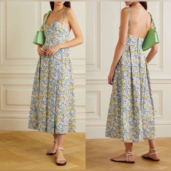 Agua by Agua Bendita Dresses & Skirts - BNWT Agua by Agua Bendita Mambo La Finia Midi Dress